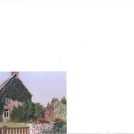Holiday home Gite Dans Baie Du Mont Saint- Michel Vessey
