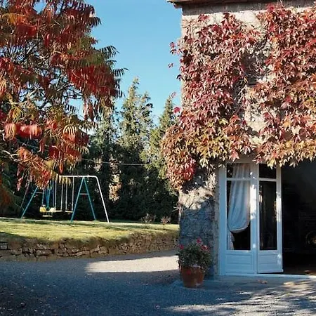 Gite Dans Baie Du Mont Saint- Michel Holiday home Vessey